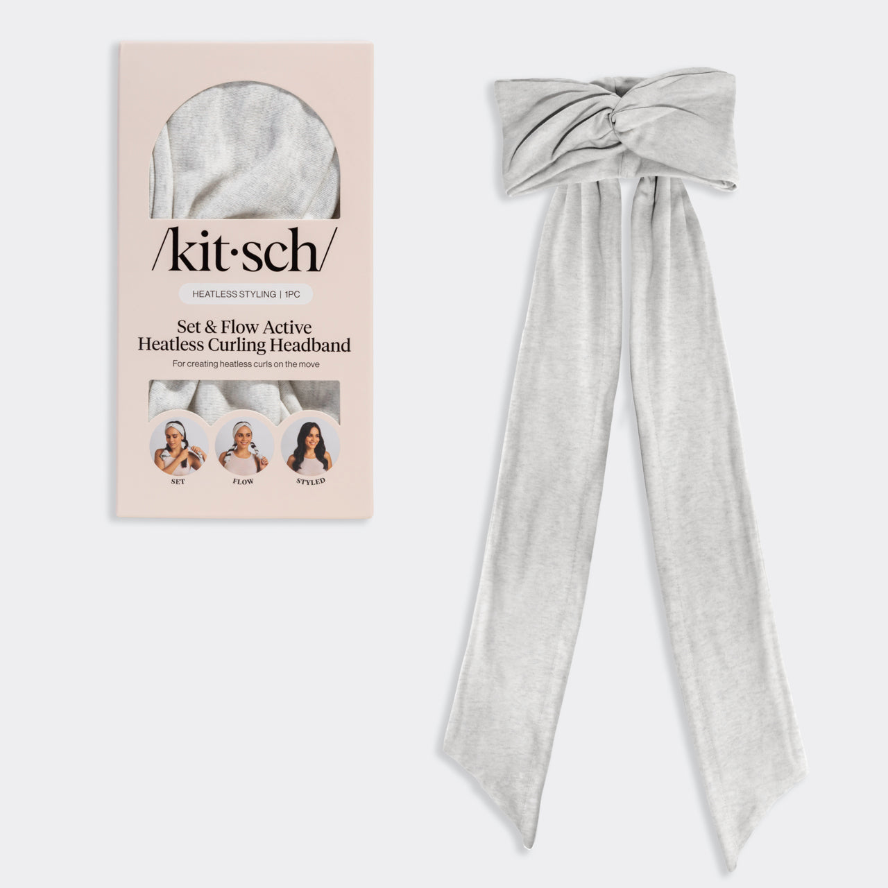 506470-KitschSet_FlowActiveHeadband-HeatherGray-Hero-1280x1280px